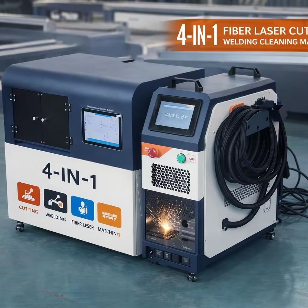 Industrial Laser Welding Machine For Sale - CNC Laser Welders Industrial Factory Direct
