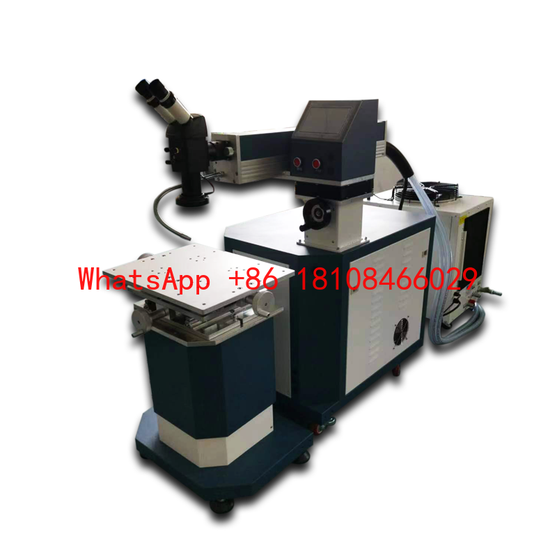 Industrial Yag Laser - Yag Industrial Mould Repair Laser Welding