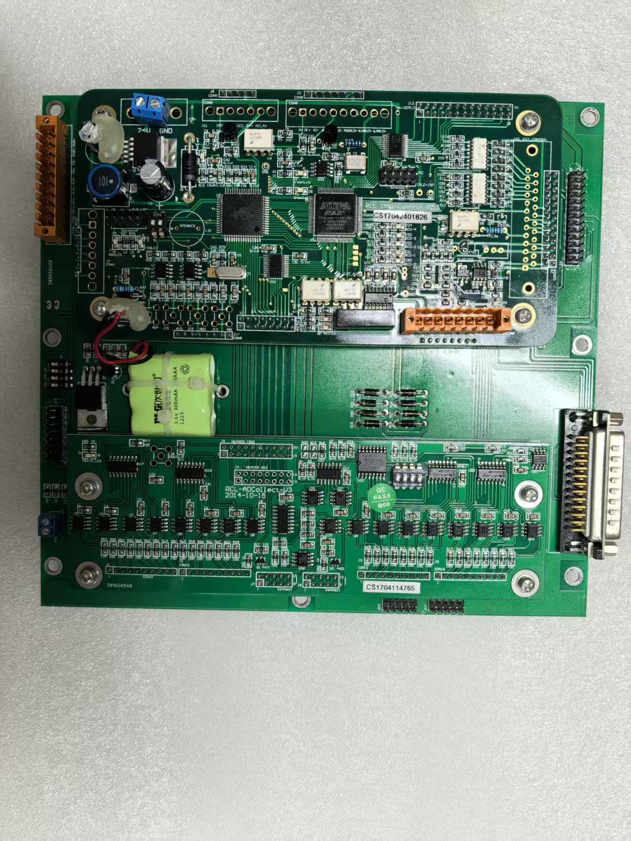 Laser Controller Board - Laser Source Circuit Board Control Board