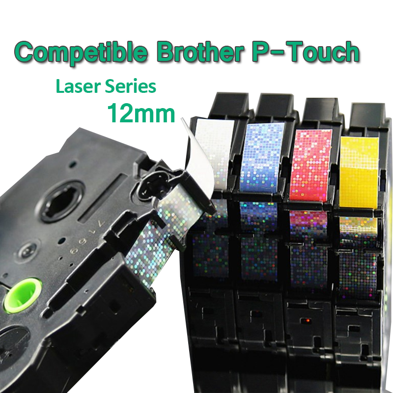 Industrial Laser Printer - 1Pcs 12mm 231L1 Compatible For TZe-231