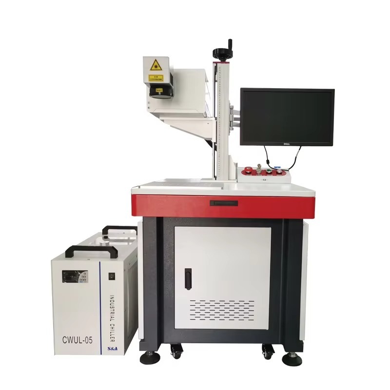 Industrial Uv Laser Engraver - Industrial High-Speed UV Laser Engraver for