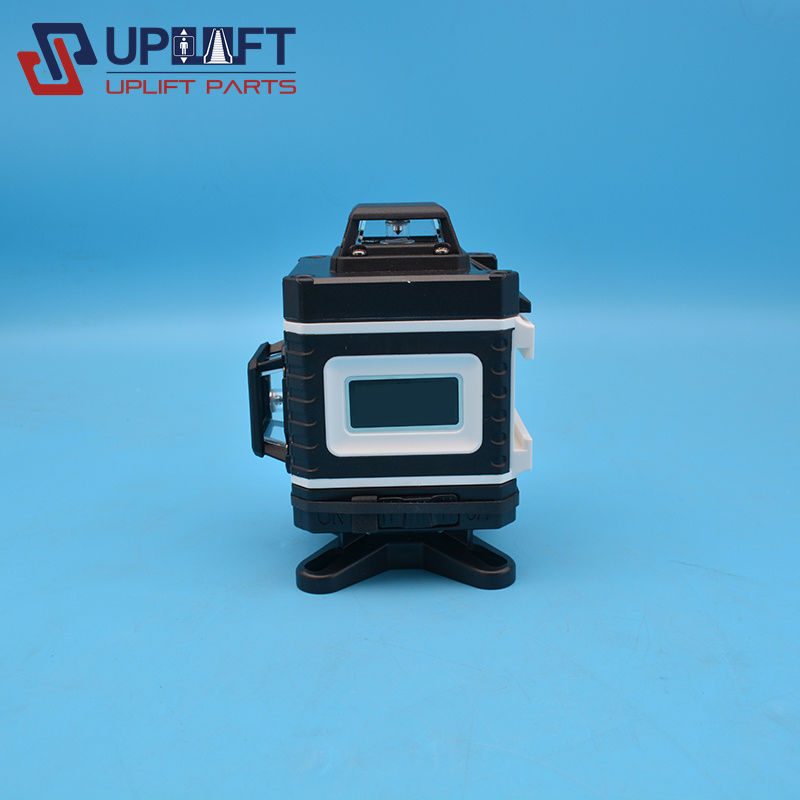 Industrial Laser Tool - Industrial Elevator Guide Rail Alignment Tool