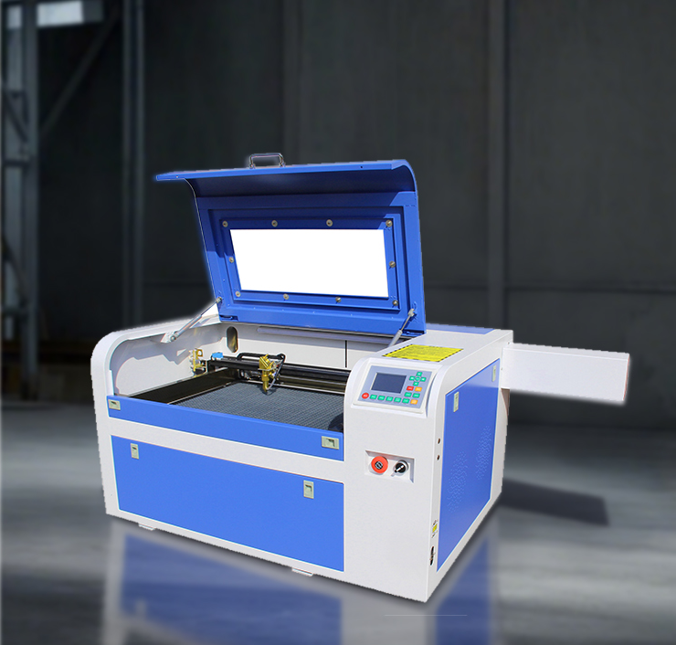 Industrial Laser Printer - Industrial 4060 CO2 Laser Engraving Cutting