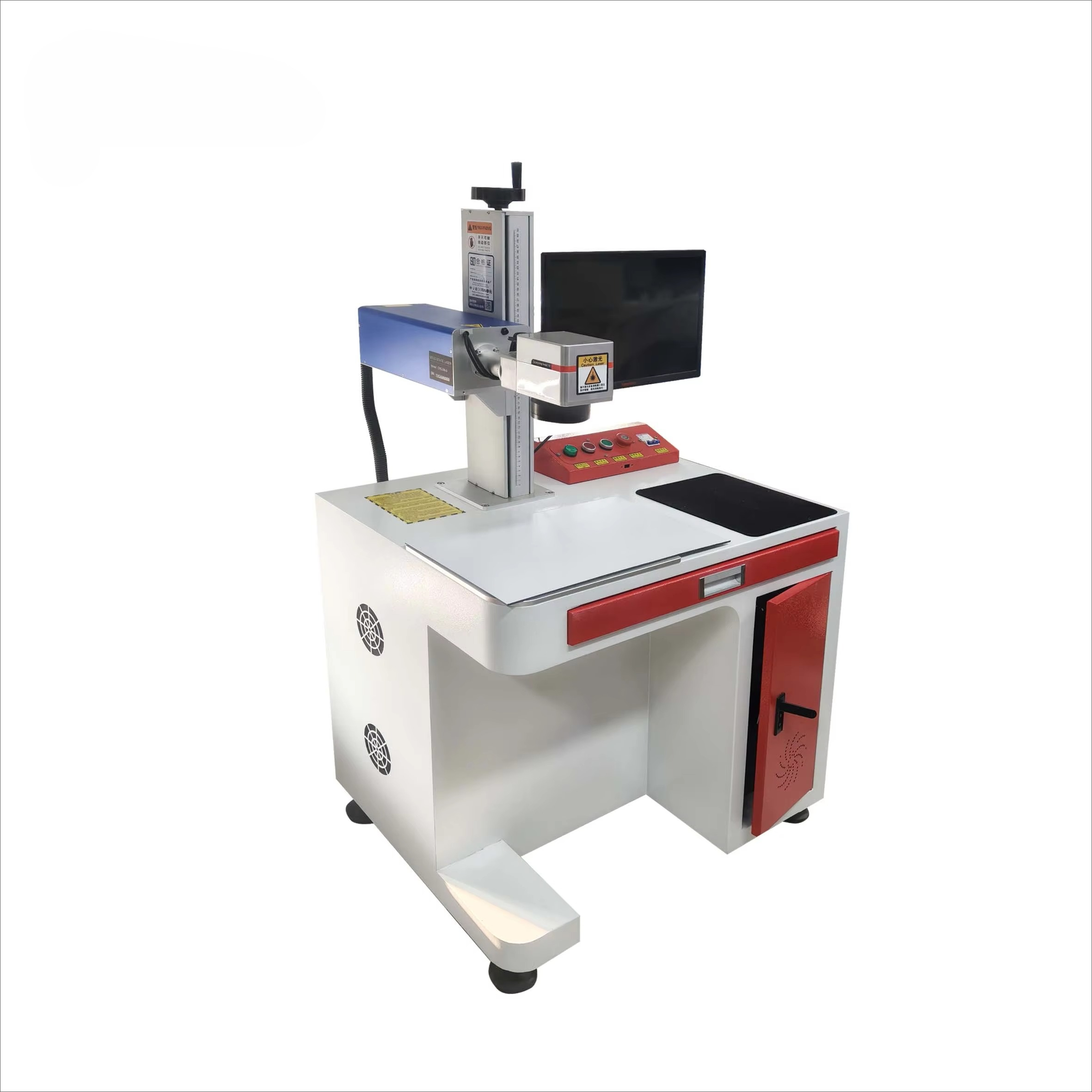 Source 3W 5W CNC Laser Engravi - đánh giá và giá Industrial Laser Printer