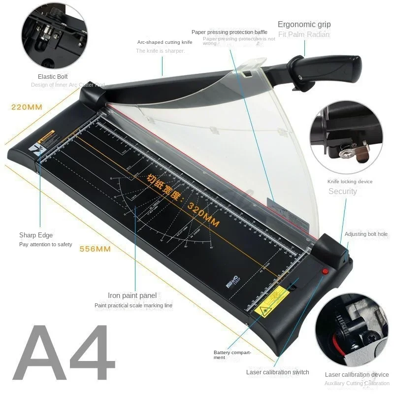 A4/A3 Laser Positioning Paper  - đánh giá và giá Industrial Laser Tool