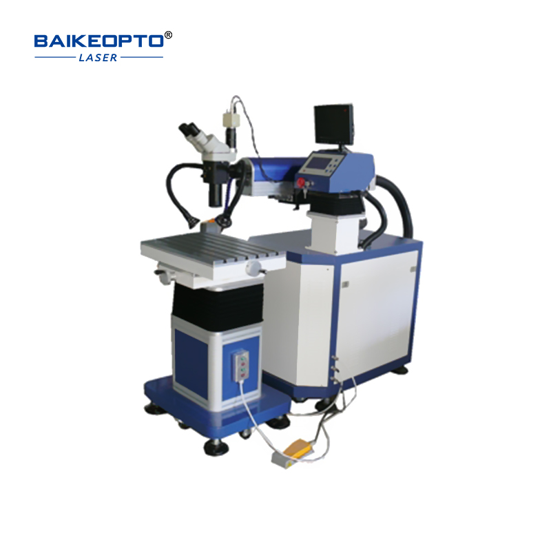200W YAG Laser Welding Machine - đánh giá và giá Industrial Yag Laser