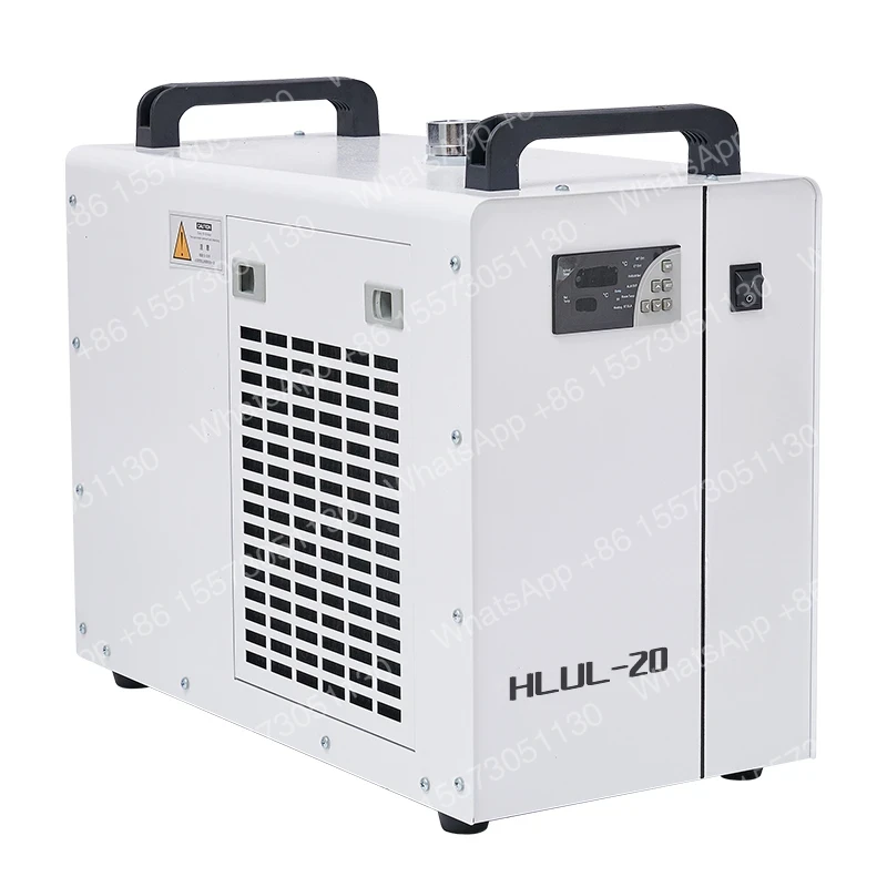 Industrial chiller UV HLUL-5/1 - đánh giá và giá Industrial Uv Laser Engraver