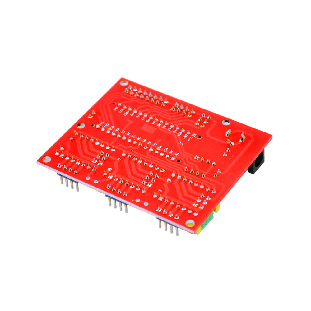 Keyestudio CNC Shield V4 Card  - đánh giá và giá Laser Controller Board