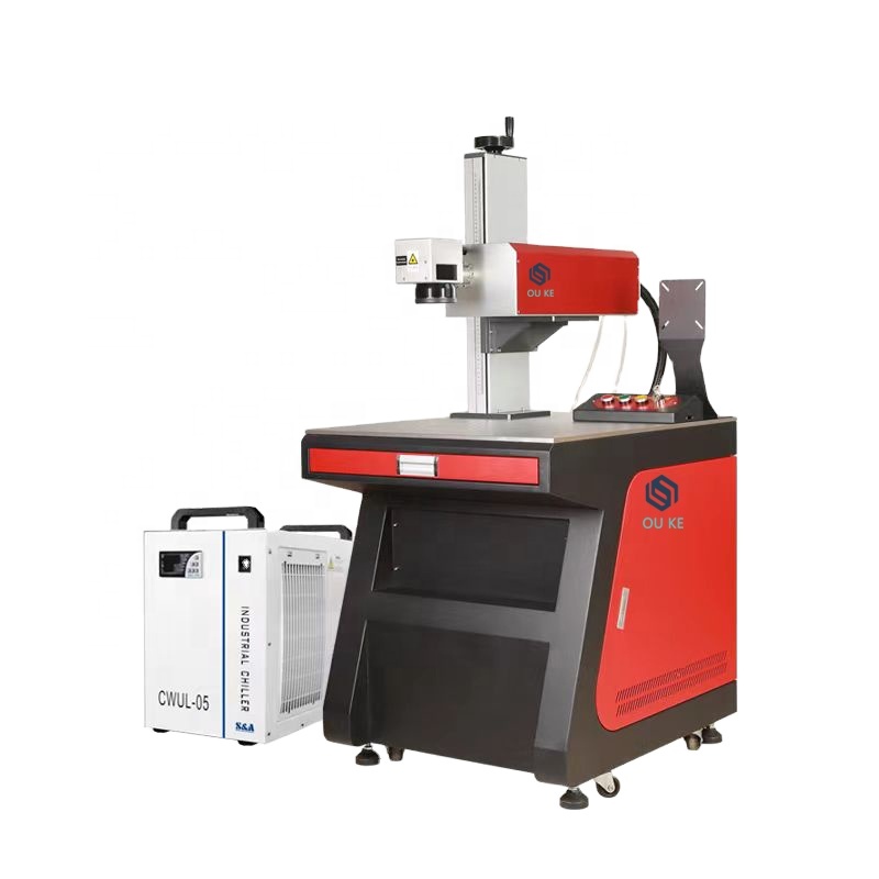 200W High Precision Industrial - đánh giá và giá Industrial Laser Engraving Machine For Metal