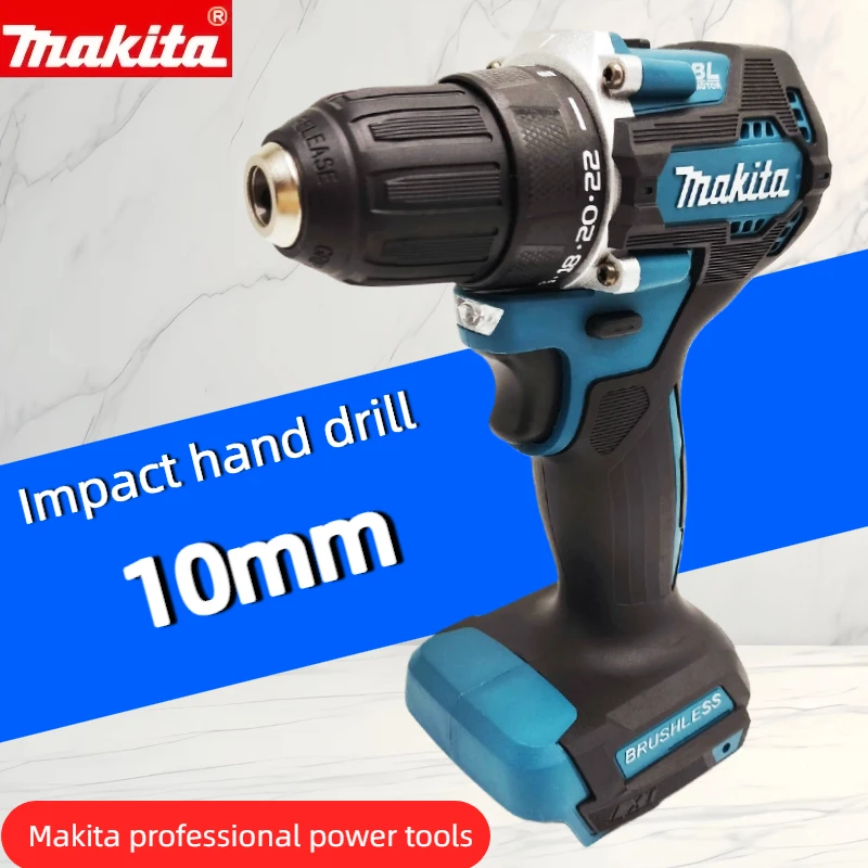 Makita DDF487 18V Cordless Bru - đánh giá và giá Makita Drill Ddf484