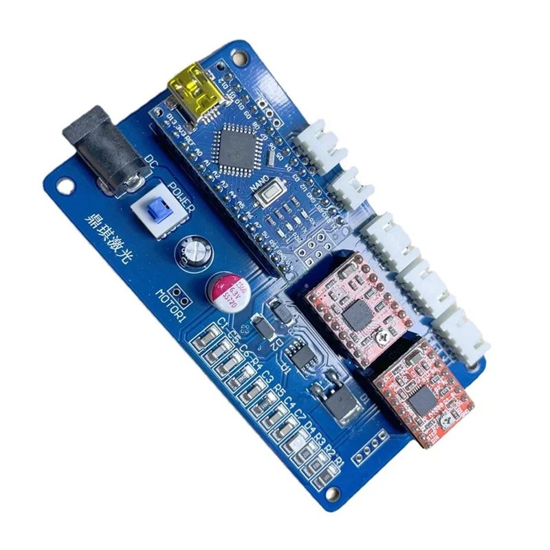 Benbox Software Laser Engravin - đánh giá và giá Laser Controller Board
