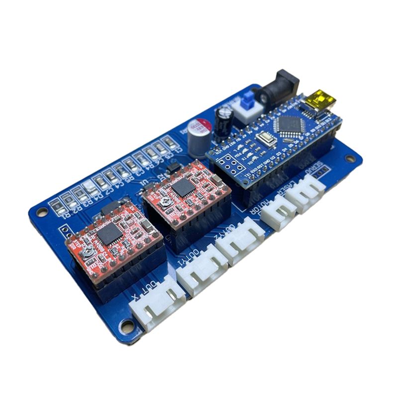 Benbox Software Laser Engravin - đánh giá và giá Laser Controller Board