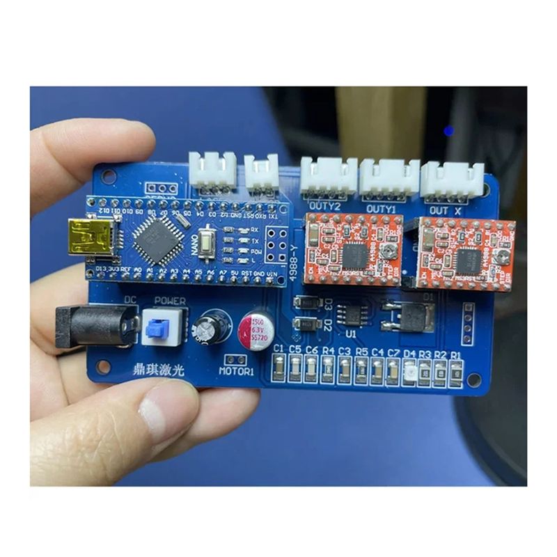 Benbox Software Laser Engravin - đánh giá và giá Laser Controller Board