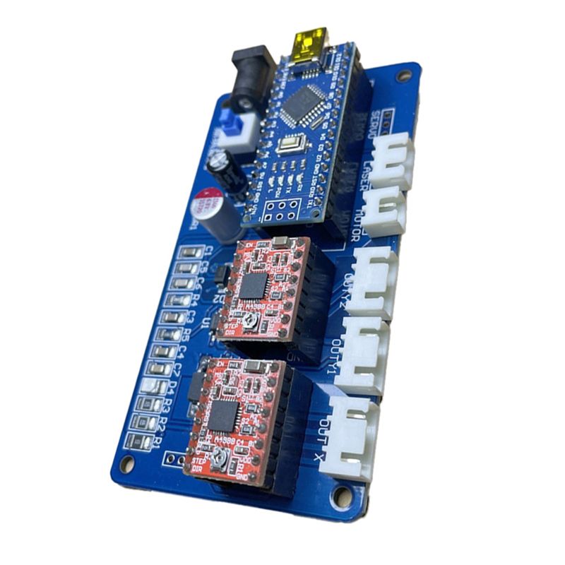 Benbox Software Laser Engravin - đánh giá và giá Laser Controller Board