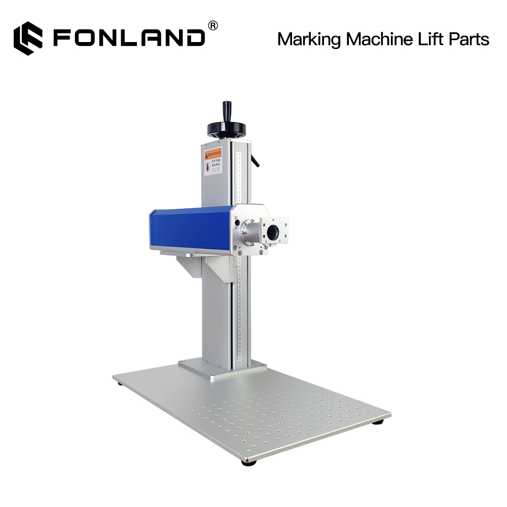 Rayucs MAX JPT Laser Marking M - đánh giá và giá Industrial Laser Engraving Machine For Metal