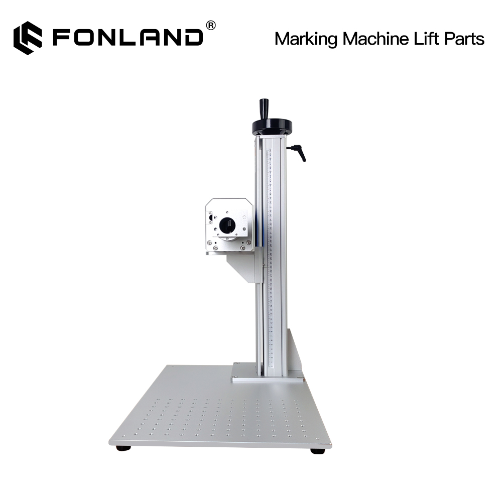 Rayucs MAX JPT Laser Marking M - đánh giá và giá Industrial Laser Engraving Machine For Metal