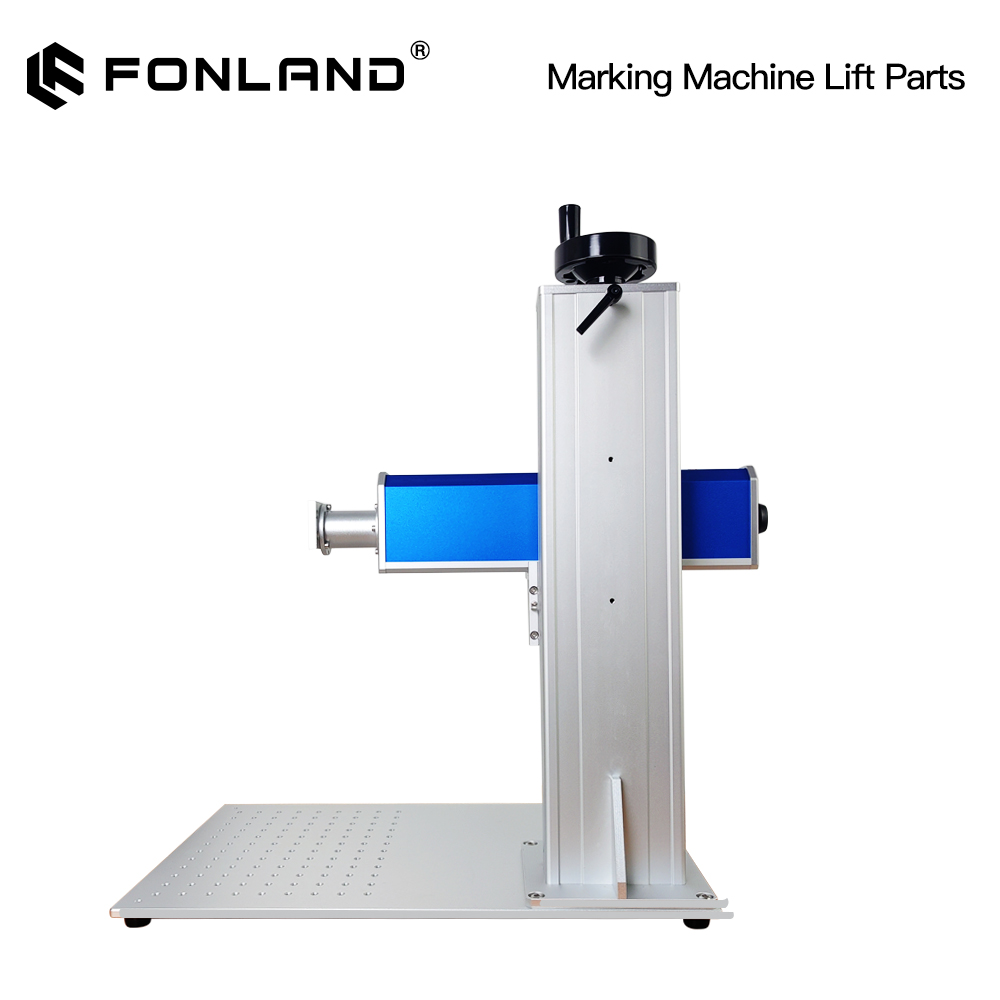 Rayucs MAX JPT Laser Marking M - đánh giá và giá Industrial Laser Engraving Machine For Metal