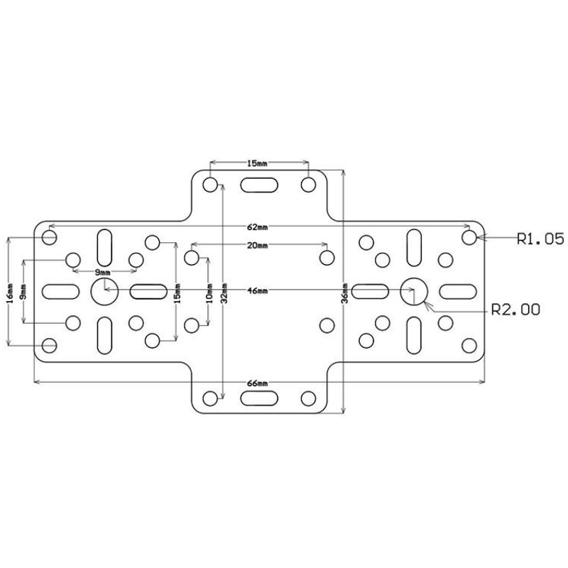 PMW3901 Optical Flow Module Fi - đánh giá và giá Laser Controller Board