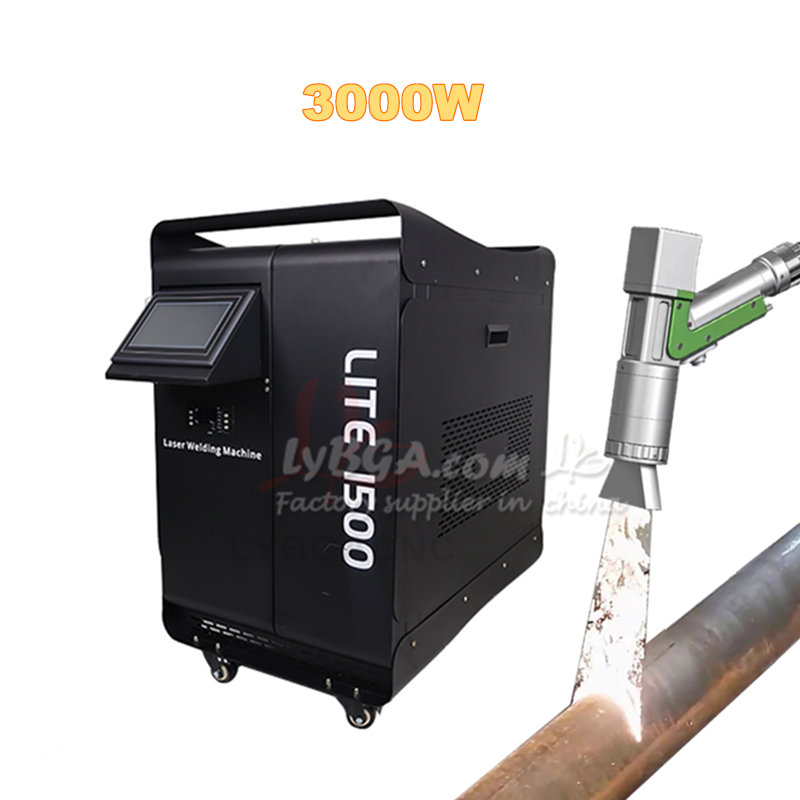 1500W 2000W 3000W Fiber Laser  - đánh giá và giá Industrial Laser Removal