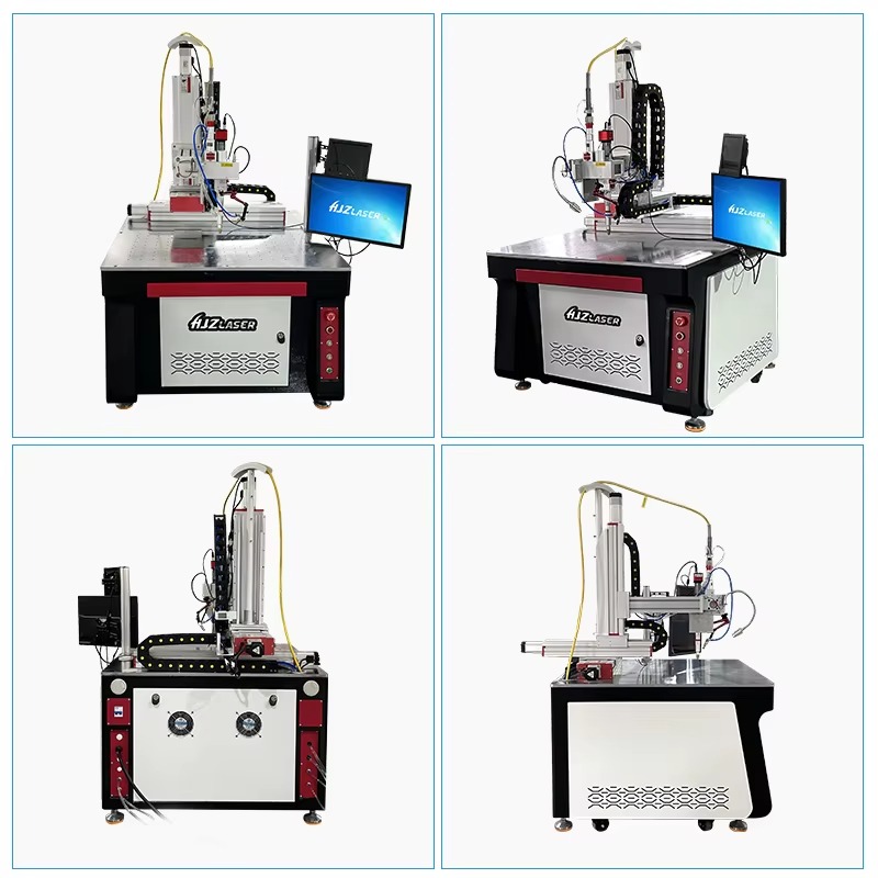 Industrial Machinery 1000W 200 - đánh giá và giá Industrial Laser Welding Machine For Sale