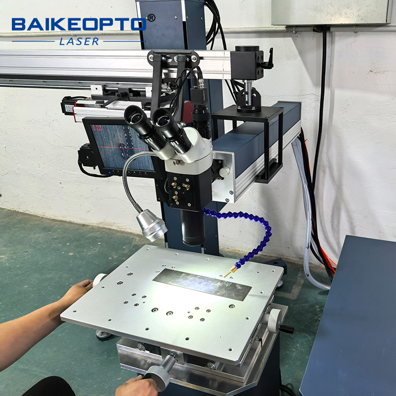 300W Professional YAG Mold Las - đánh giá và giá Industrial Yag Laser