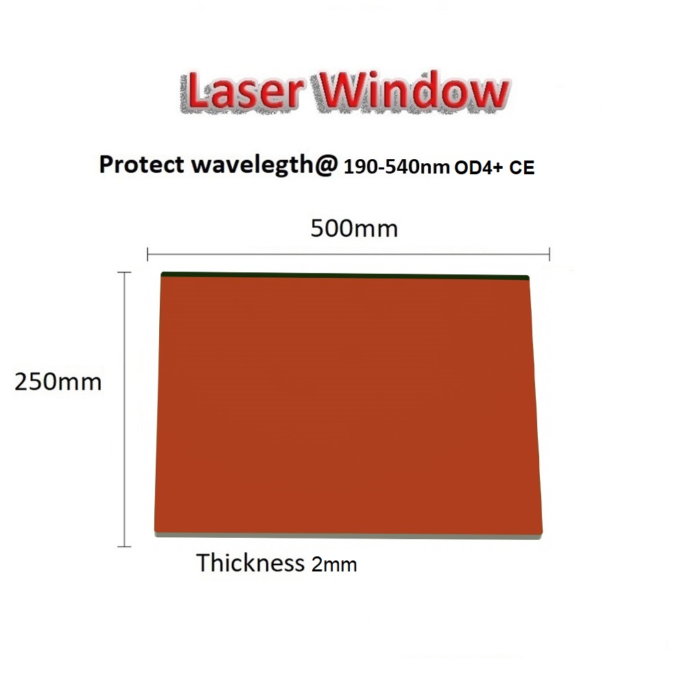 Laser Viewing Shield Protectiv - đánh giá và giá Industrial Uv Laser Engraver