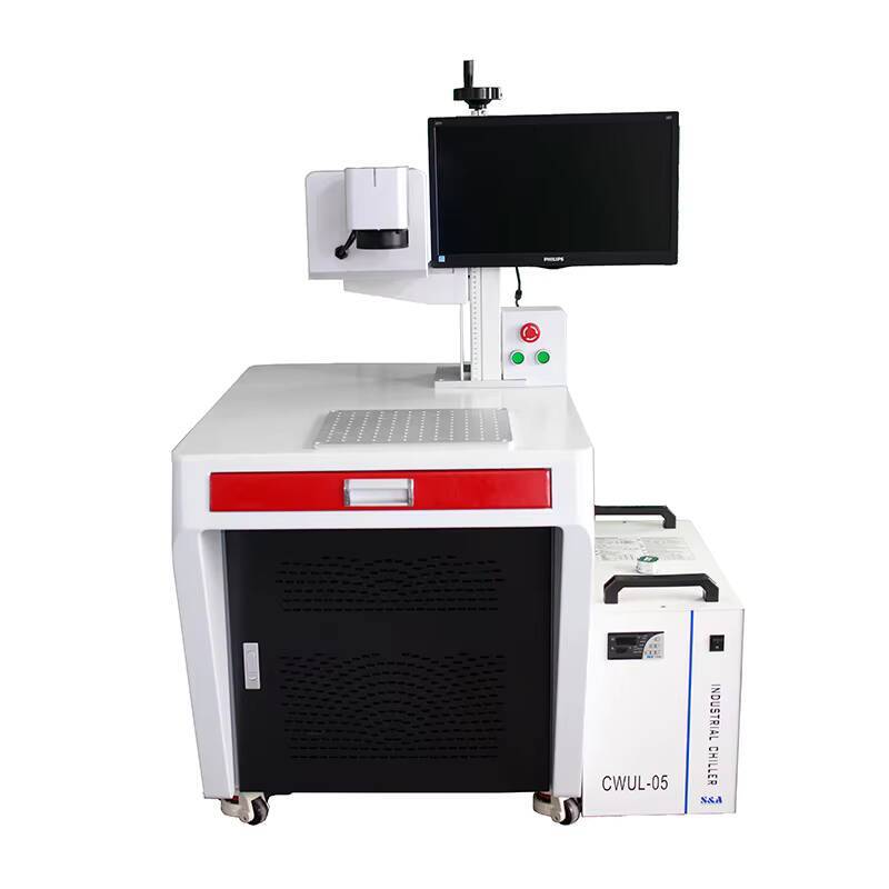 High Quality Fiber Marking Eng - đánh giá và giá Industrial Laser Engraving Machine For Metal