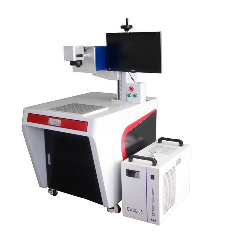 High Quality Fiber Marking Eng - đánh giá và giá Industrial Laser Engraving Machine For Metal