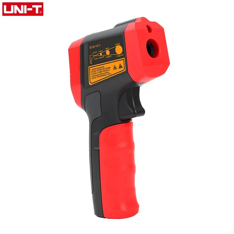 UNI-T UT301A+ UT301C+ Non Cont - đánh giá và giá Industrial Laser Thermometer Gun
