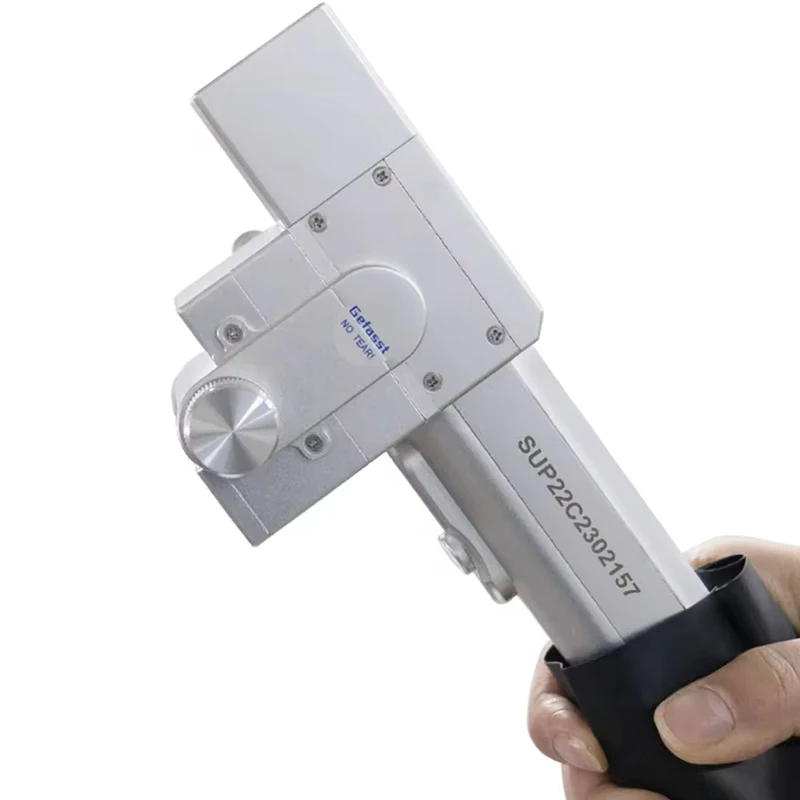 SUP22C Handheld Laser Cleaning - đánh giá và giá Industrial Laser Removal