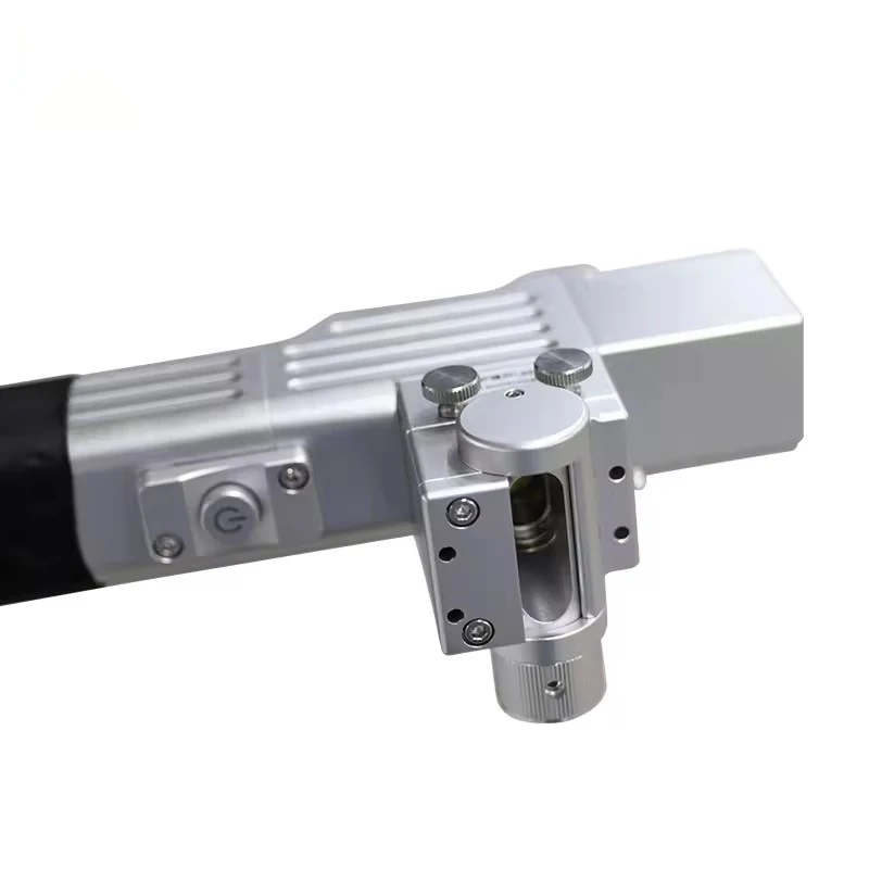 SUP22C Handheld Laser Cleaning - đánh giá và giá Industrial Laser Removal