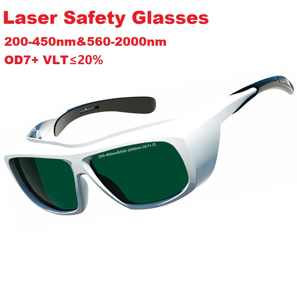 OD7+ Laser Safety Glasses Gogg - đánh giá và giá Industrial Laser Removal