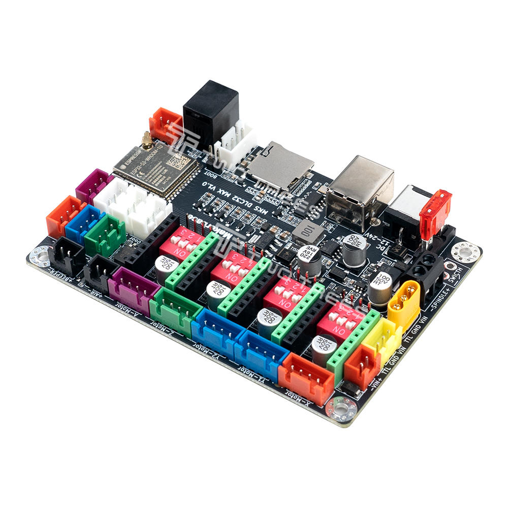 MKS DLC32 MAX Controller Board - đánh giá và giá Laser Controller Board