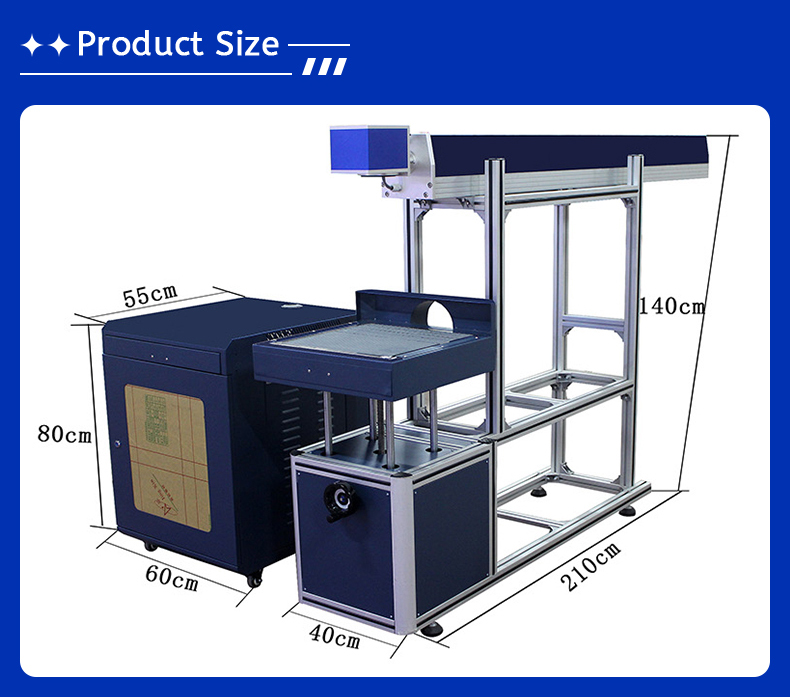 Non-Metal High Precision Deskt - đánh giá và giá Industrial Laser Engraving Machine For Metal