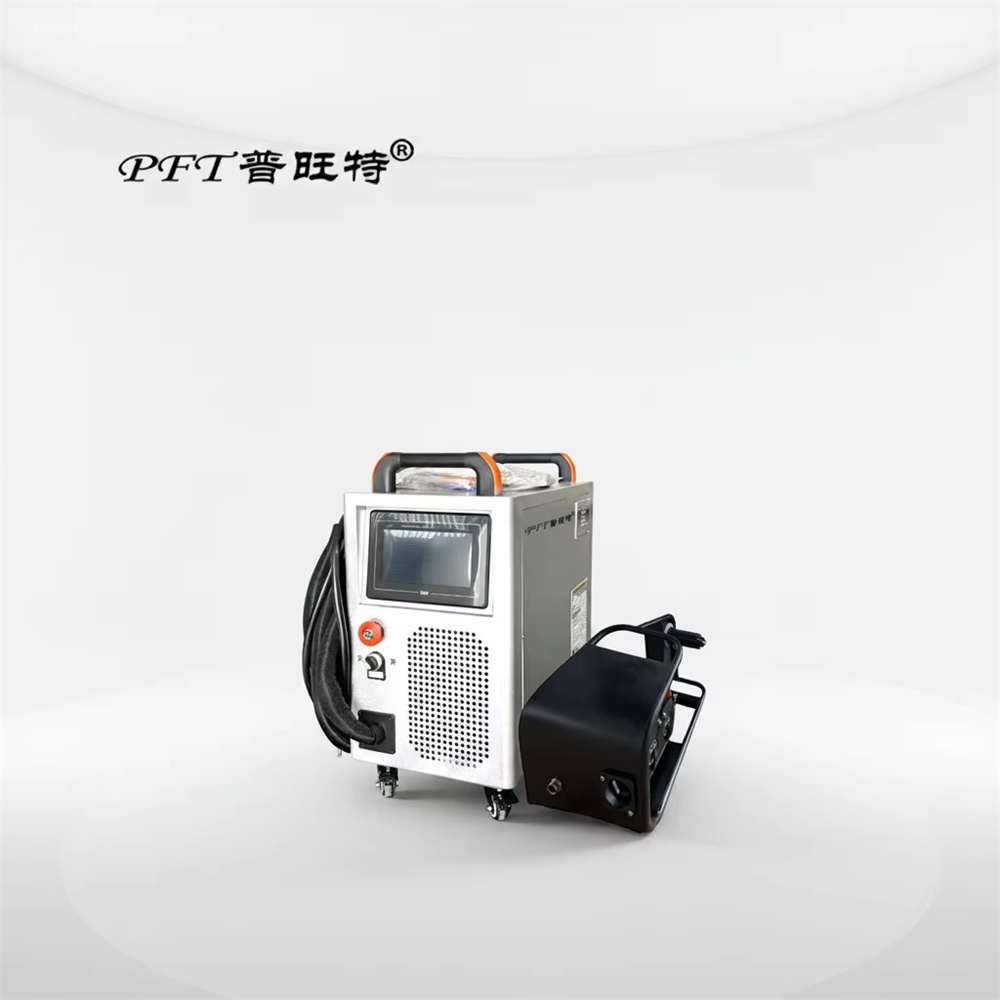 PFT New Hot-sale PAT-2000 Air  - đánh giá và giá Industrial Laser Welding Machine For Sale