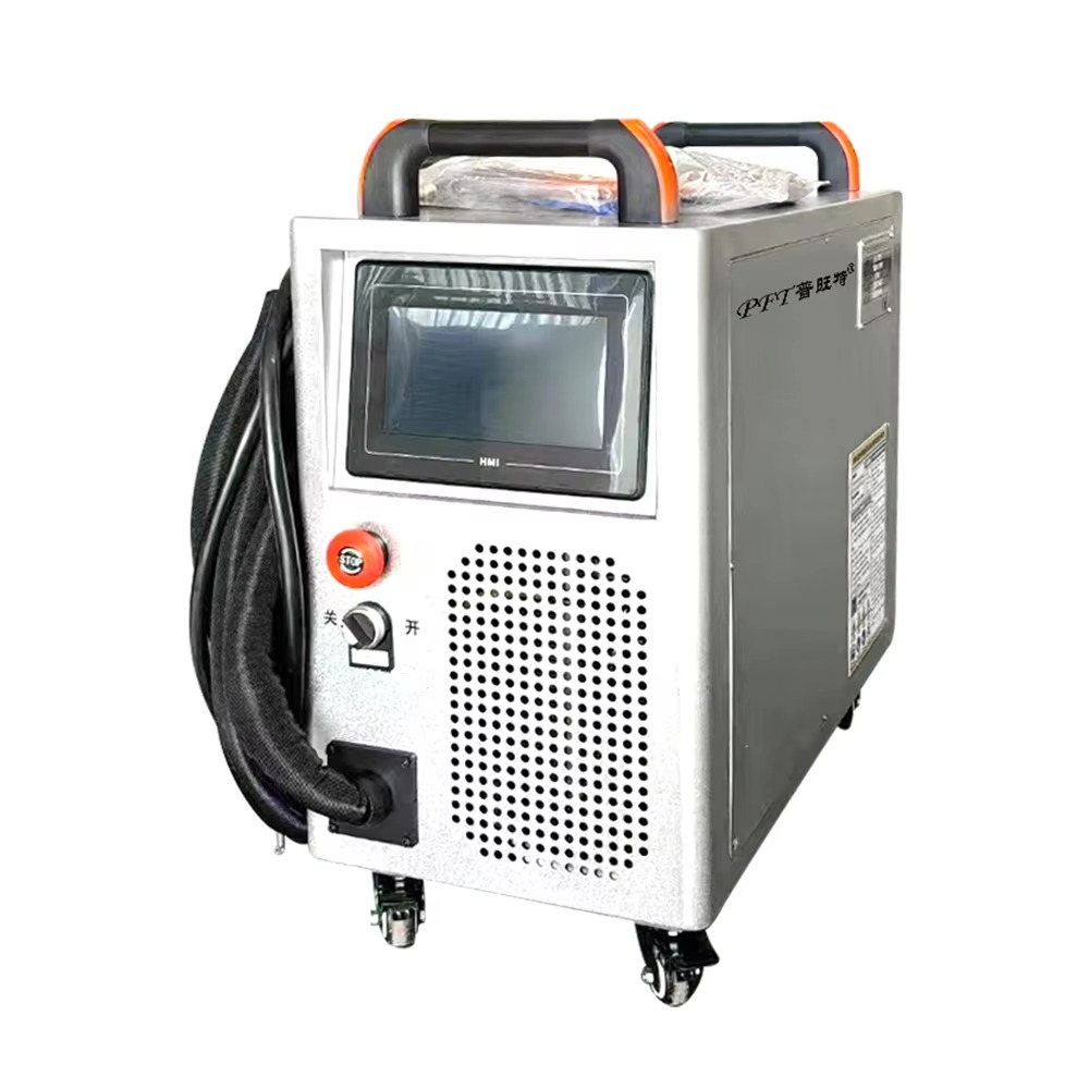 PFT New Hot-sale PAT-2000 Air  - đánh giá và giá Industrial Laser Welding Machine For Sale