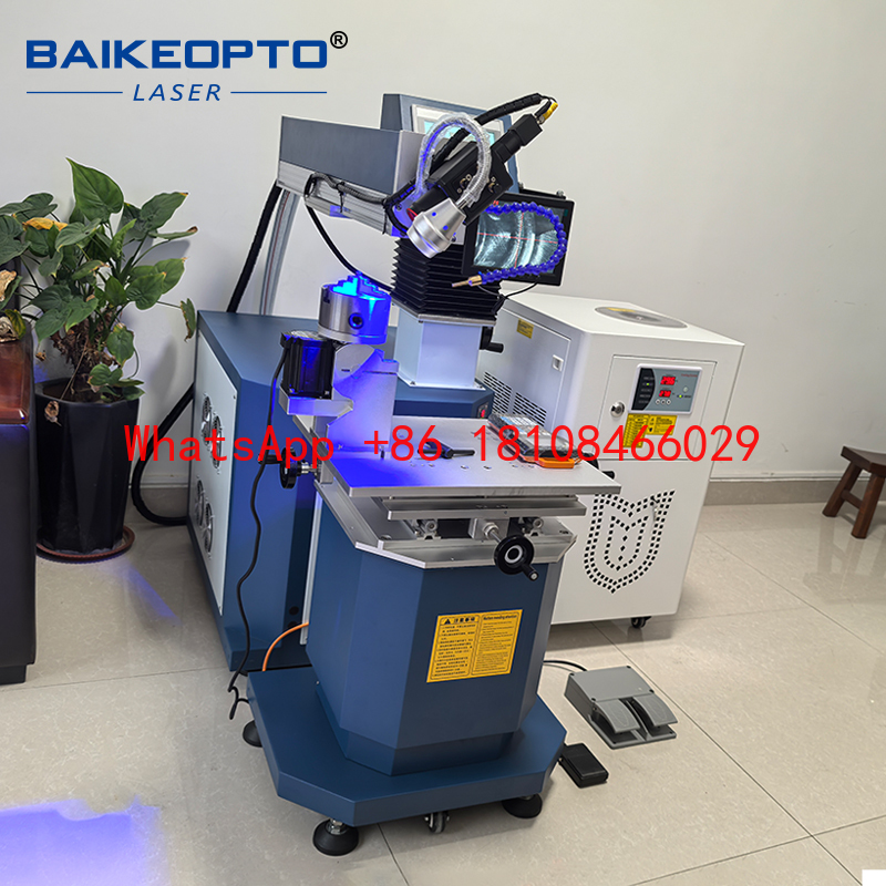 500W Industrial Laser Mold Rep - đánh giá và giá Industrial Yag Laser