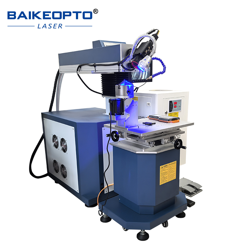500W Industrial Laser Mold Rep - đánh giá và giá Industrial Yag Laser
