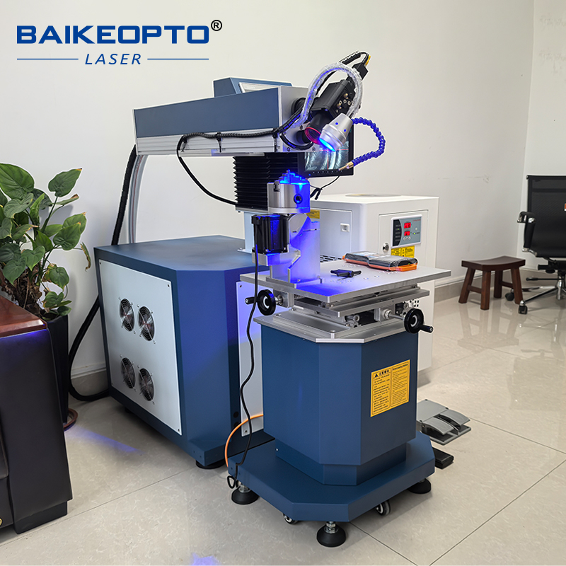500W Industrial Laser Mold Rep - đánh giá và giá Industrial Yag Laser