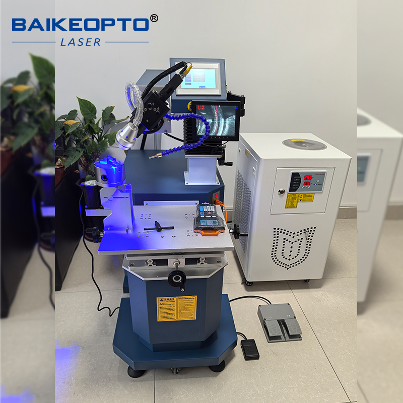 500W Industrial Laser Mold Rep - đánh giá và giá Industrial Yag Laser