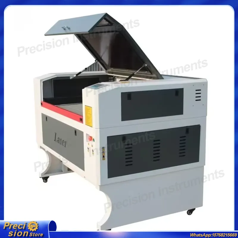 6090 CNC Laser Engraving Machi - đánh giá và giá Industrial Laser Engraver For Wood