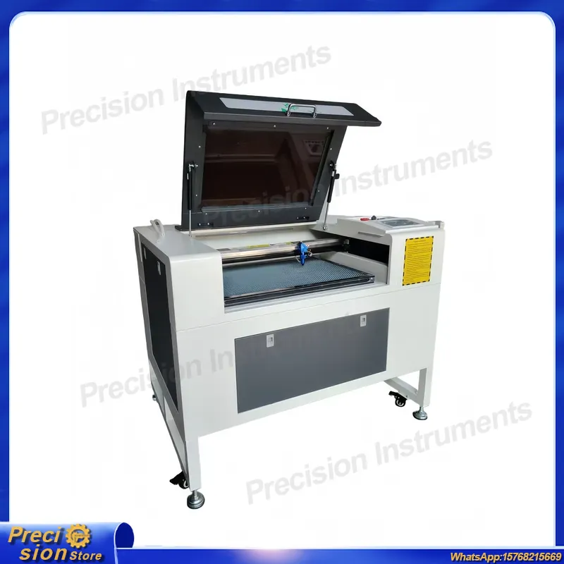 6090 CNC Laser Engraving Machi - đánh giá và giá Industrial Laser Engraver For Wood