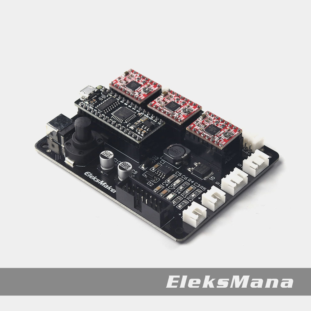 EleksMana SE V5.2 3-axis Contr - đánh giá và giá Laser Controller Board