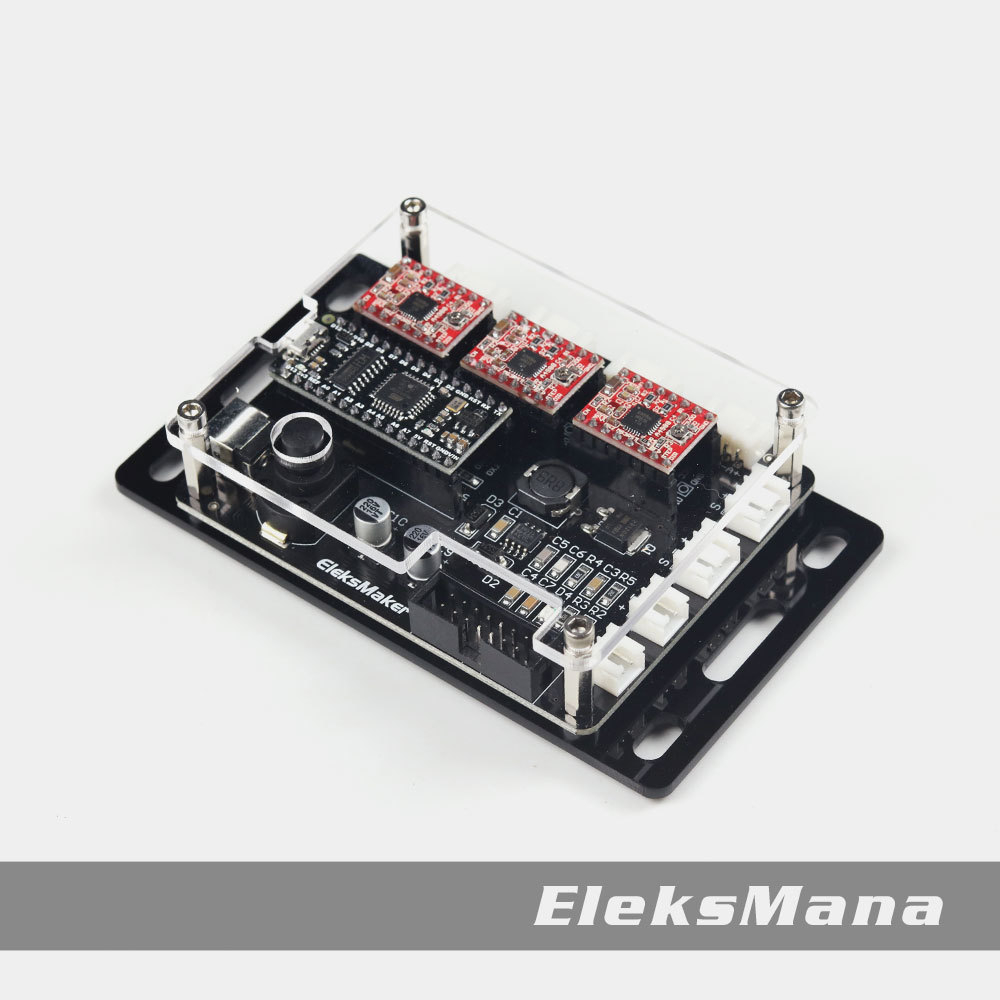 EleksMana SE V5.2 3-axis Contr - đánh giá và giá Laser Controller Board