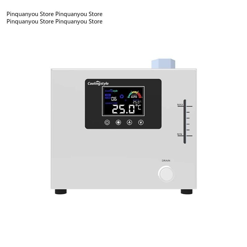 DC 500W R290 Refrigerant Mini  - đánh giá và giá Industrial Laser Printer