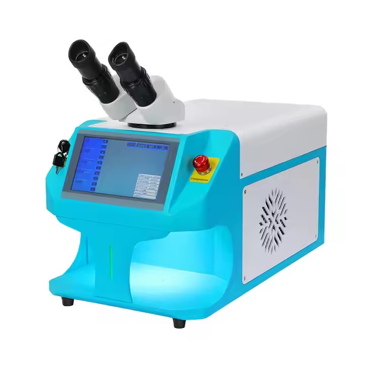 150W Mini Desktop YAG Laser We - đánh giá và giá Industrial Yag Laser