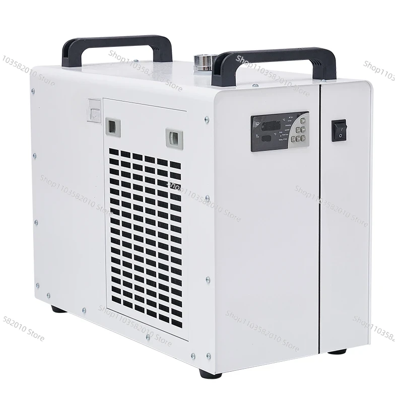 Industrial chiller UV HLUL-5/1 - đánh giá và giá Industrial Uv Laser Engraver