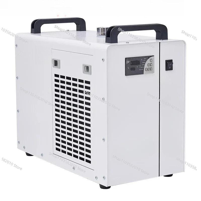 Industrial chiller UV HLUL-5/1 - đánh giá và giá Industrial Uv Laser Engraver