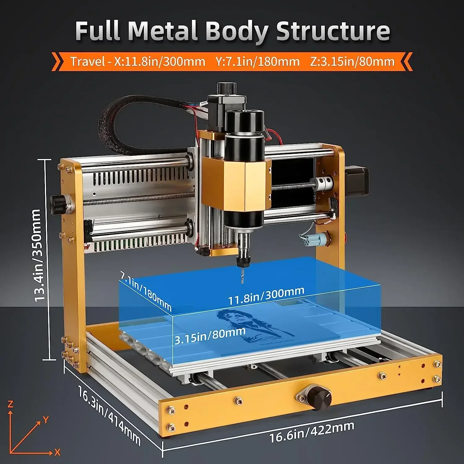 Industrial Small Engraving Mac - đánh giá và giá Industrial Laser Engraver For Wood