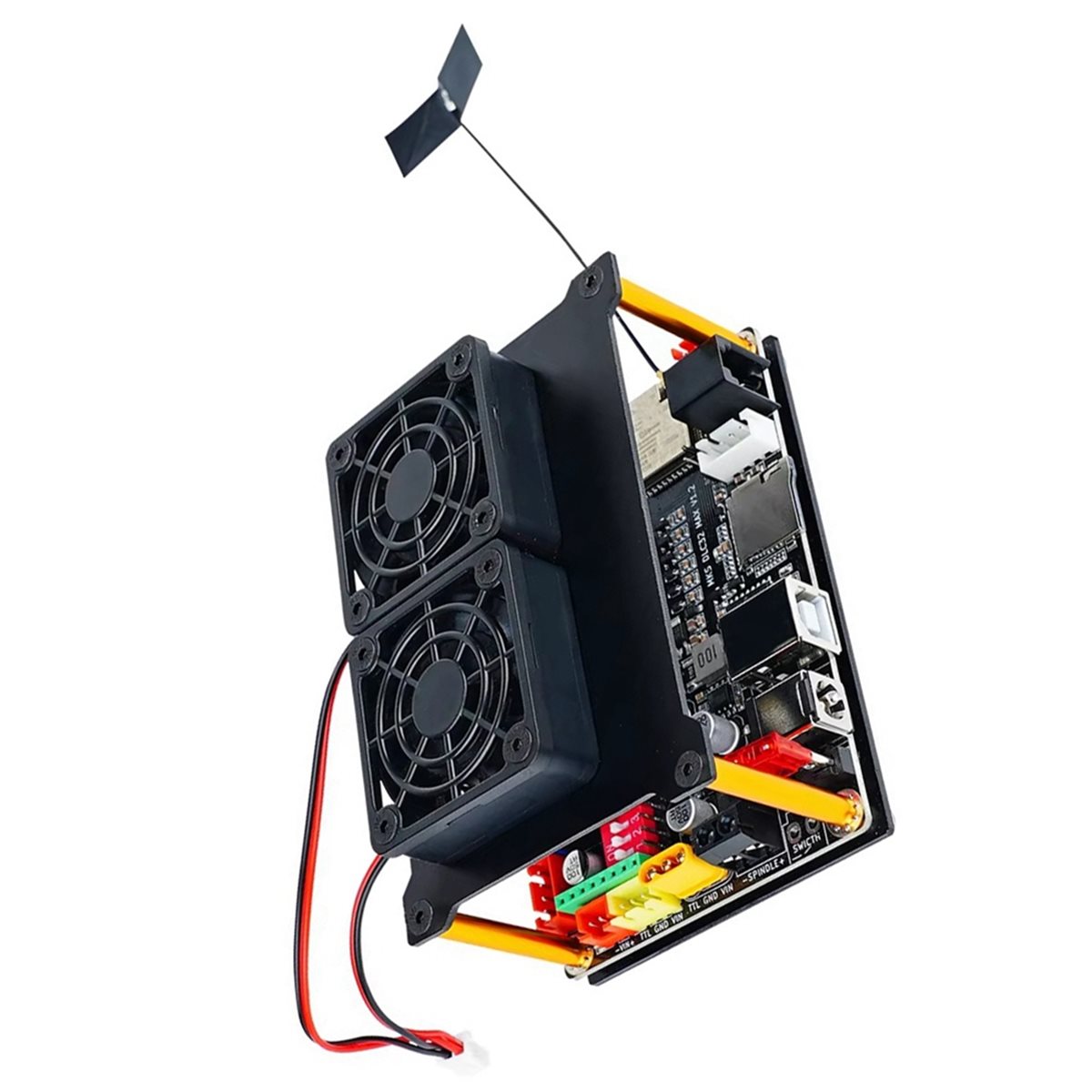 DLC32 MAX T-Armor+ DLC32 MAX B - đánh giá và giá Laser Controller Board